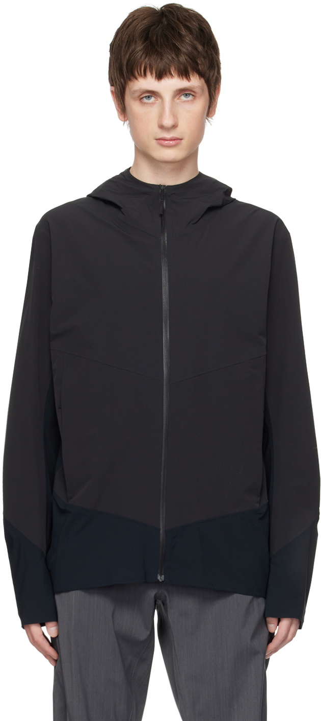 Veilance Black Secant Comp Jacket Arc'teryx Veilance