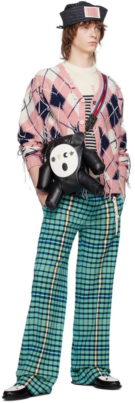 【関税込み】Charles Jeffrey LOVERBOY トラウザーズ Charles Jeffrey Loverboy Pants☆パンツ トラウザーズ