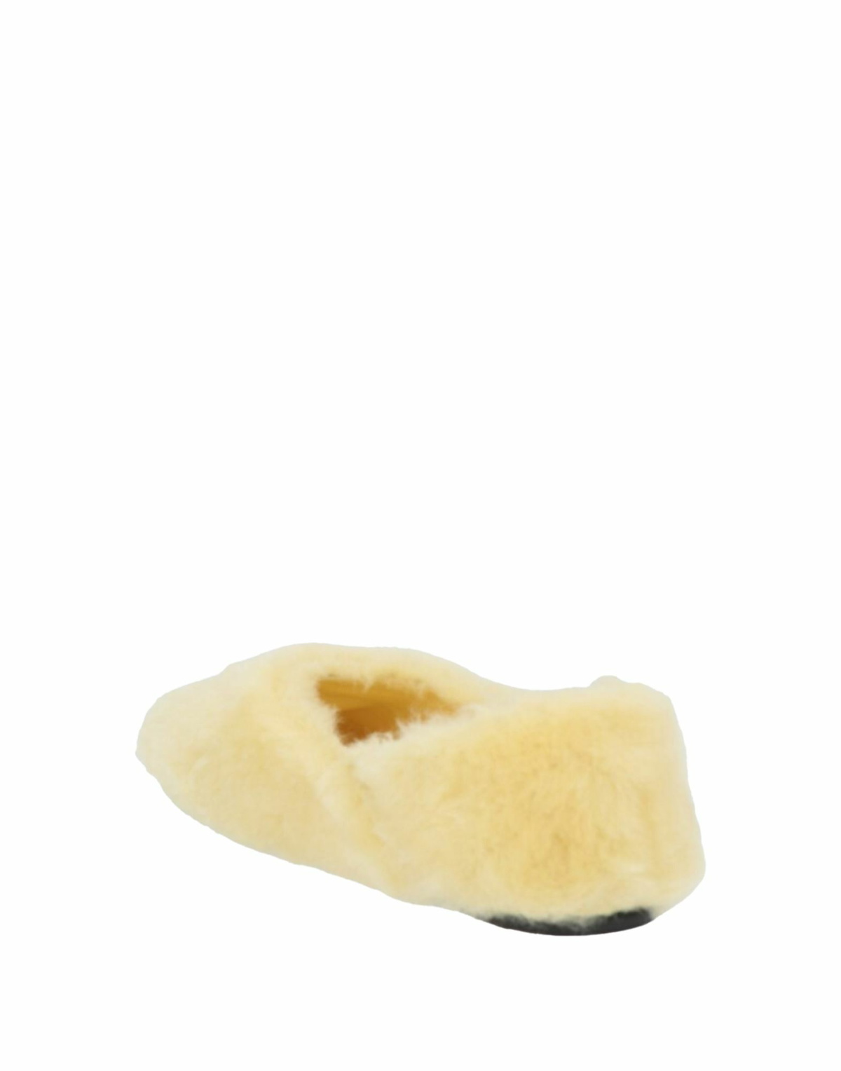 Jil Sander+ Womens Ballet flats Pastel in Yellow