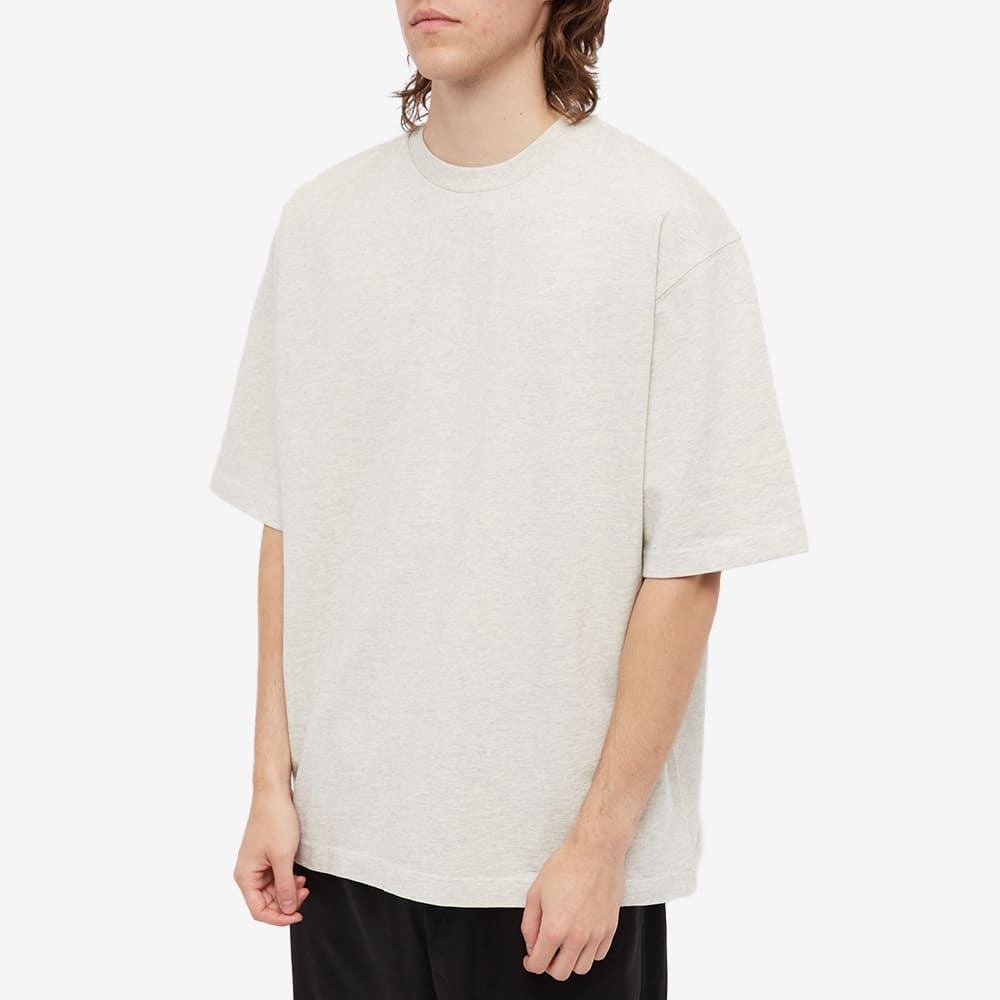 ★韓国の人気★【Jacquemus】★Le T-Shirt Light Gre.y★ JACQUEMUS - LE T-SHIRT GROS GRAIN LIGHT BEIGE WOMEN – SOLAR MTP