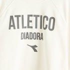 Diadora Legacy Sweatshirt in White Alyssum