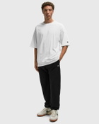 CHAMPION T-Shape Tee White Mens Shortsleefe