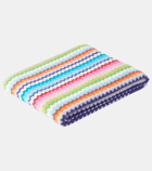 Missoni Riverbero cotton terry bath sheet