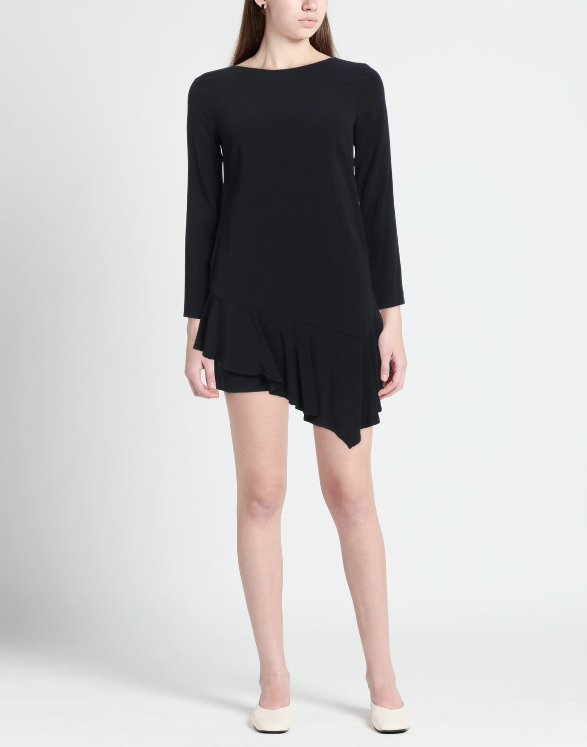 Jucca Womens Mini dress Midnight in Blue