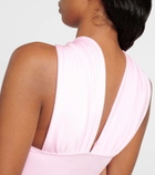 Giambattista Valli Cutout halterneck swimsuit