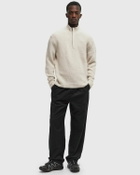 Napapijri D-VELAN HZ HOODIE Beige Mens Pullover