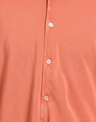Fedeli Mens Shirt in Rust