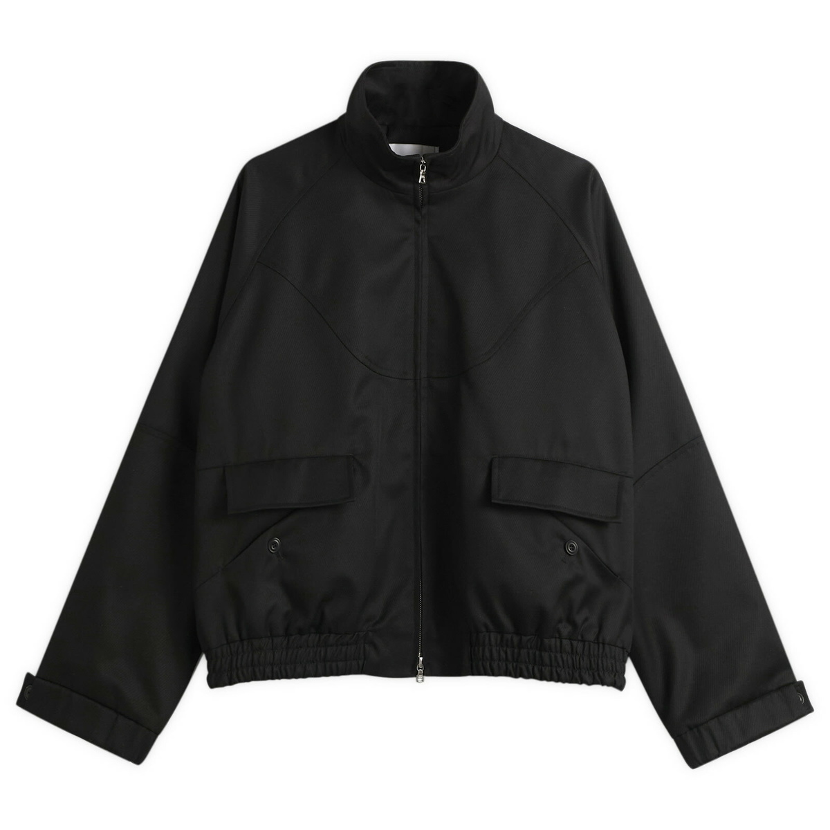 SAGE NATION Black Jiji Jacket SAGE NATION