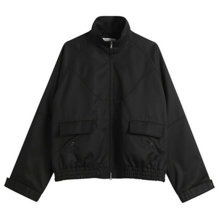 Photo: Sage Nation Men's Ji Jacket in Black