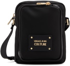 Versace Jeans Couture Black Couture 1 Messenger Bag