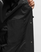 A.P.C. Blouson Regis Black - Mens - Windbreaker