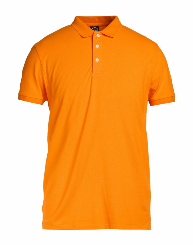Photo: Colmar Mens Polo shirt in Mandarin