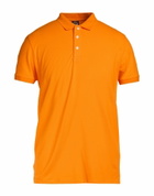 Colmar Mens Polo shirt in Mandarin