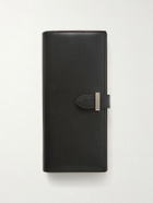 Dunhill - Alfred Patina-Leather Billfold Wallet