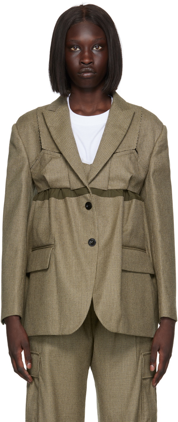 sacai blazer legit check