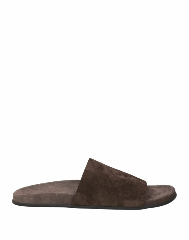 Photo: The Row Womens Sandals in Brown