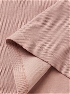 Club Monaco - Cotton-Piqué Polo Shirt - Pink