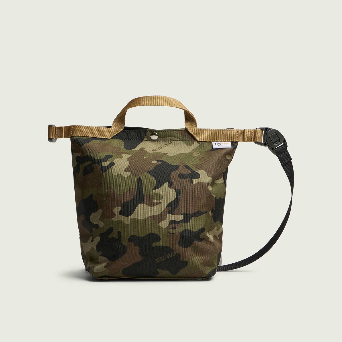Master-Piece Bit Shoulder Bag in Multi