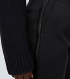 Raf Simons - Ceremonial slim-fit pants