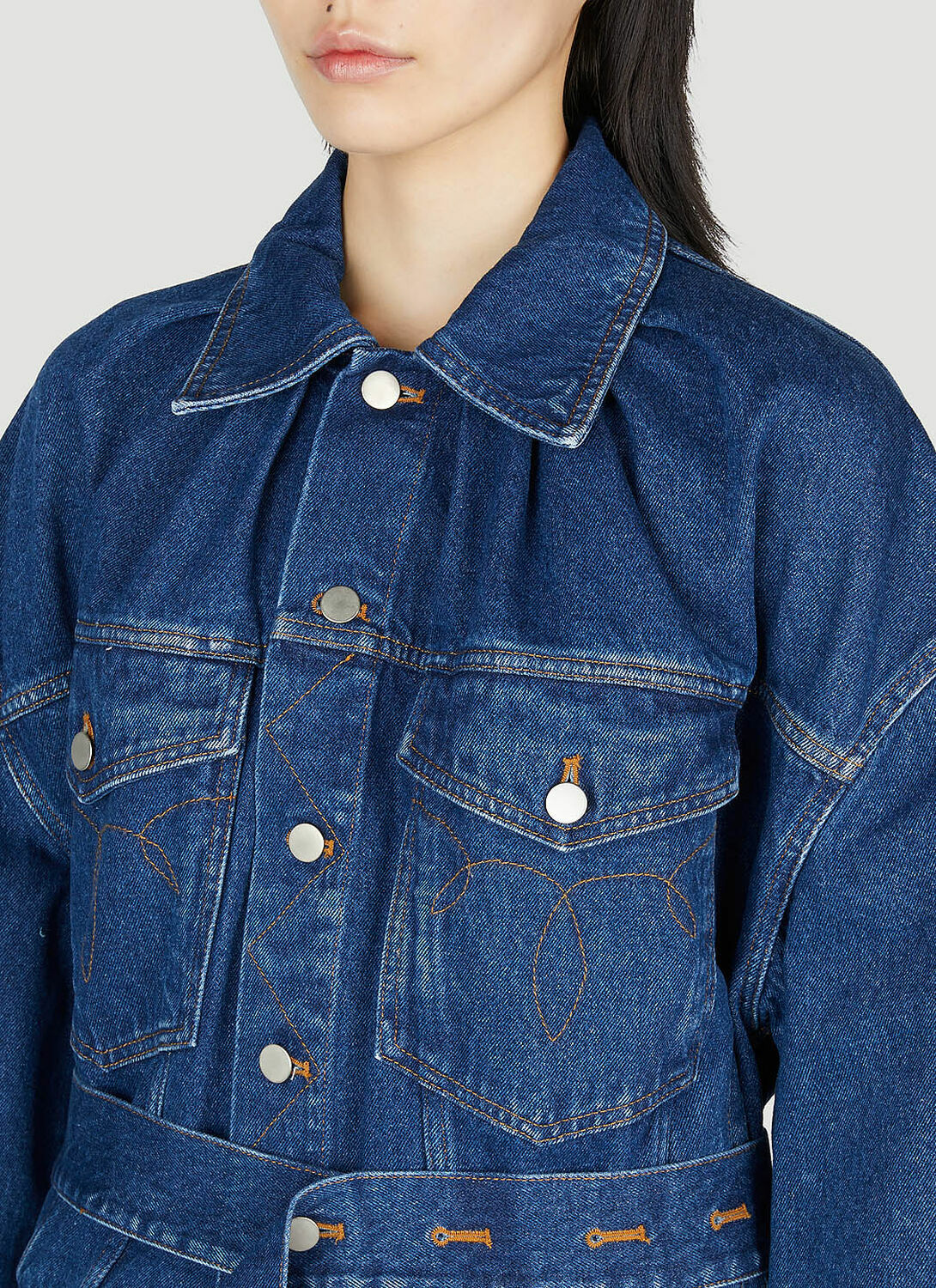 Meryll Rogge Denim Jacket
