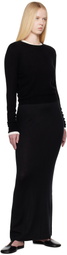 ÉTERNE Black Francis Sweater