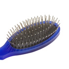 Off-White Meteor Hair Brush in Violet