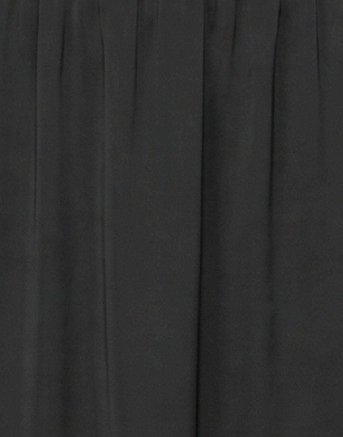 Crossley Womens Maxi skirt in Black