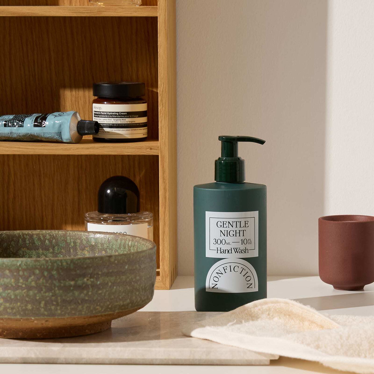 Nonfiction Gentle Night Hand Wash 