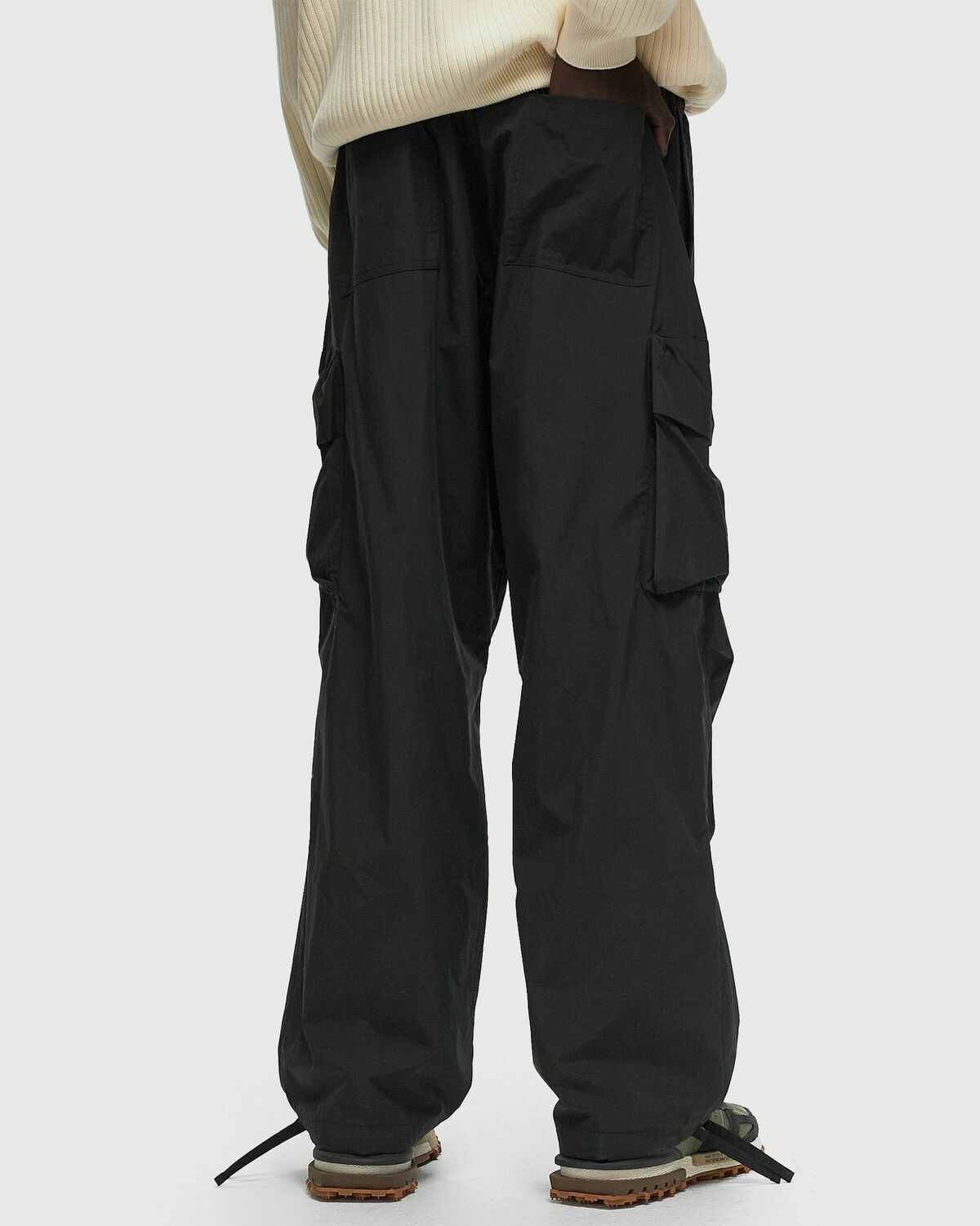 Lacoste Carge Pants Black Cargo Pants Lacoste