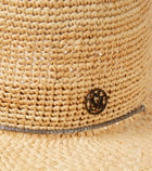 Maison Michel Kate raffia sun hat