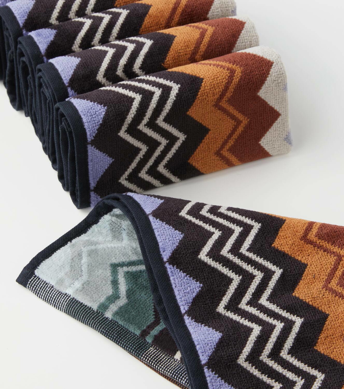 Missoni Giacomo set of 6 face towels