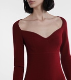 Zeynep Arçay Stretch-knit bodysuit