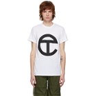 Telfar White Basic T-Shirt