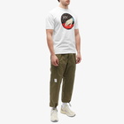 Undercover Men's Fin Cherry T-Shirt in White