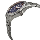 Orient Star Automatic Blue Dial Mens Watch RE-AU0005L00B