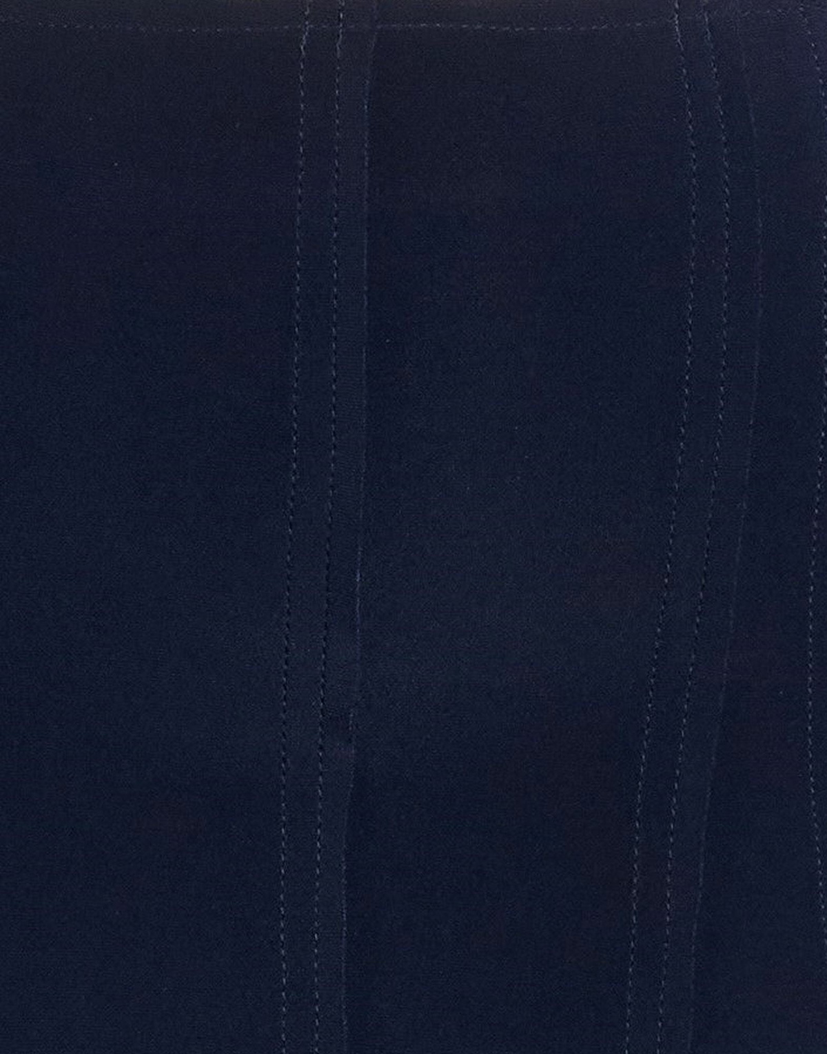 Norma Kamali Womens Mini skirt Midnight in Blue