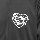 Human Made Men's Track Jacket in Black