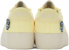 Nike Yellow Blazer Low Platform Sneakers