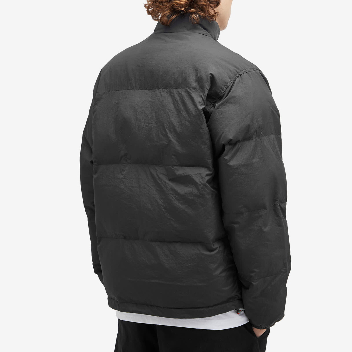 Butter Goods Men's Endure Puffer Jacket in Black Butter Goods Butter Goods Men's Endure Puffer Jacket in Black Butter Goods