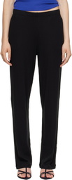 FLORE FLORE Black Sophie Trousers