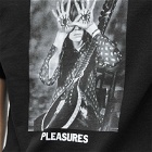 Pleasures Men's Star Power T-Shirt in Black