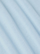 Ghiaia Cashmere - Cotton Sweater - Blue