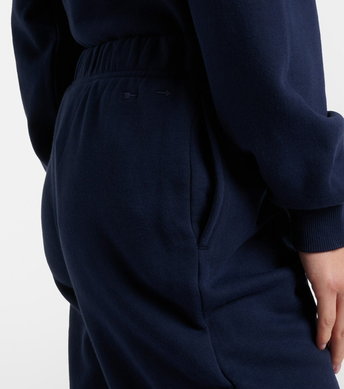 The Upside Harrison cotton jersey sweatpants