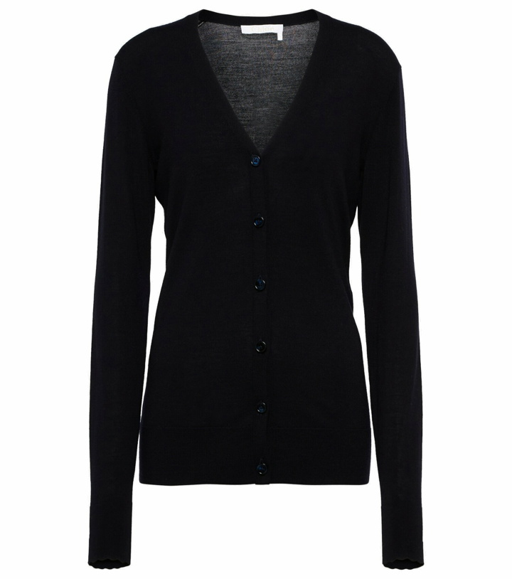 Photo: Chloe - Wool cardigan