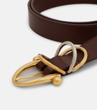 Chloé Chloé Bracelet leather belt