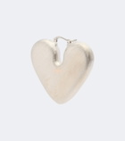 Jacquemus Coeur embellished earrings