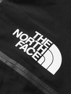 The North Face - RMST Mountain Logo-Print FUTURELIGHT™ Hooded Jacket - Black