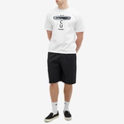 Neighborhood Men's x Eye CU T-Shirt in White