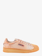 Autry   Sneakers Orange   Mens