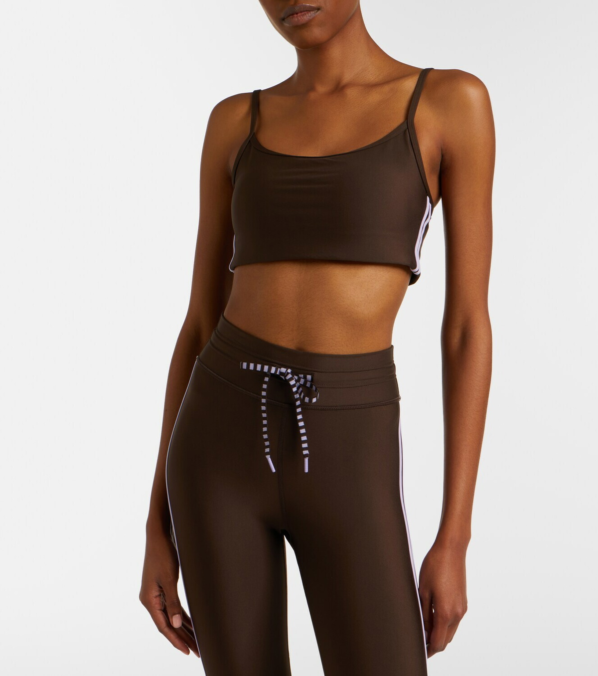 The Upside Oxford Hutton sports bra